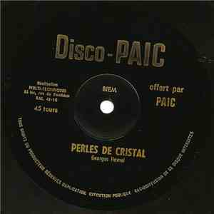 Unknown Artist - Perles De Cristal album