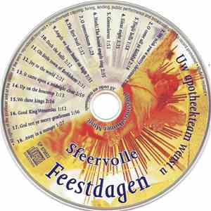 Unknown Artist - Sfeervolle Feestdagen album