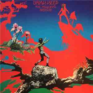 Uriah Heep - The Magician's Birthday album