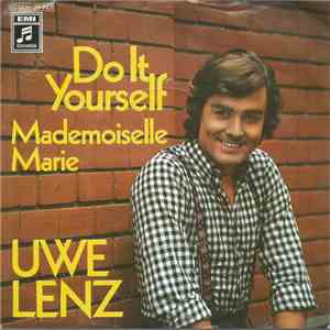 Uwe Lenz - Do It Yourself album