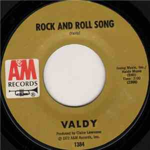 Valdy - Rock And Roll Song album