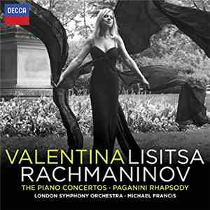 Valentina Lisitsa, Rachmaninov - The Piano Concertos album