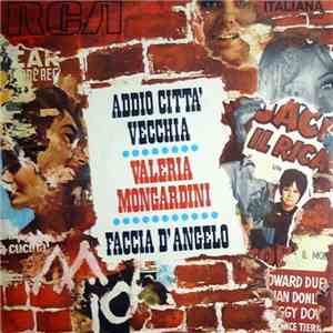 Valeria Mongardini - Addio Città Vecchia / Faccia D'Angelo album