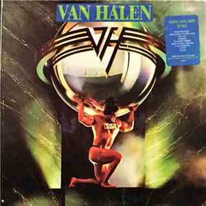 Van Halen - 5150 album