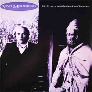 Van Morrison - No Guru, No Method, No Teacher album