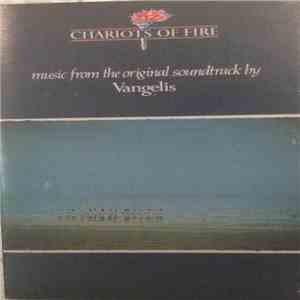 Vangelis - Chariots Of Fire album