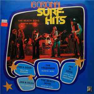Various - 16 Original Surf-Hits album