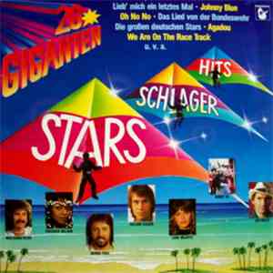 Various - 20 Giganten Stars, Schlager, Hits album