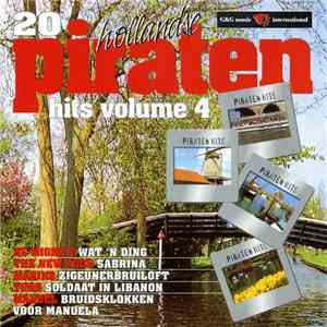 Various - 20 Piraten Hits Vol.4 album