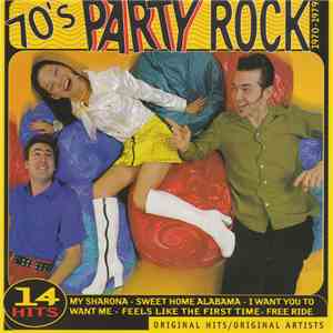 Various - 70's Party Rock 1970-1979 album