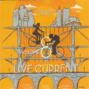 Various - 89.3 The Current | Live Current Volume 8 album