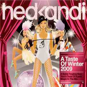 Various - A Taste Of Winter 2009 album