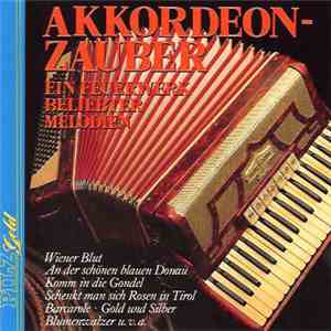 Various - Akkordeon-Zauber / Ein Feuerwerk Beliebter Melodien album