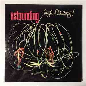 Various - Astounding High Fidelity! album