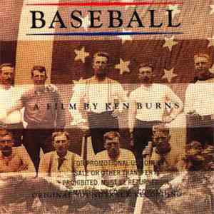 Various - Baseball A Film By Ken Burns (Original Soundtrack Recording) album