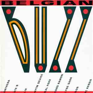 Various - Belgian Buzz album