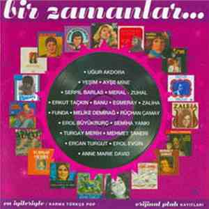 Various - Bir Zamanlar album