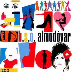 Various - B.S.O. Almodóvar album