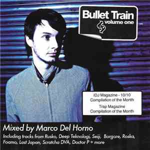 Various - Bullet Train Volume One album