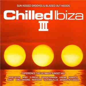Various - Chilled Ibiza III album