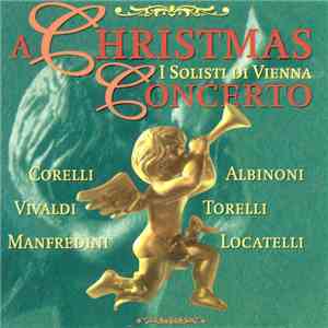 Various - Christmas Concertos album