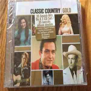 Various - Classic Country - Gold album
