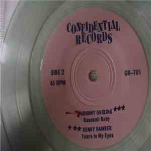Various - Confidential Records album