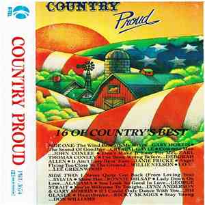 Various - Country Proud album