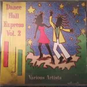 Various - Dance Hall Express Vol.2 album