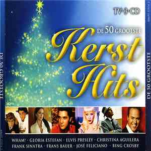 Various - De 50 Grootste Kerst Hits album