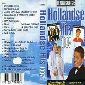 Various - De Allergrootste Hollandse Hits 1997 album