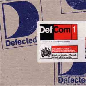 Various - DefCom 1 album