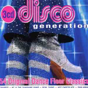 Various - Disco Generation album