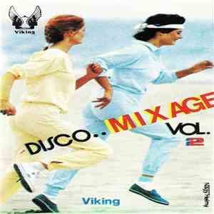 Various - Disco Mixage Vol. 2 album