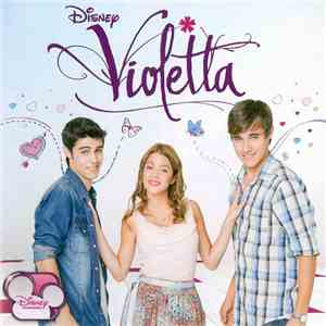 Various - Disney Violetta album