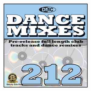 Various - DMC Dance Mixes 212 album