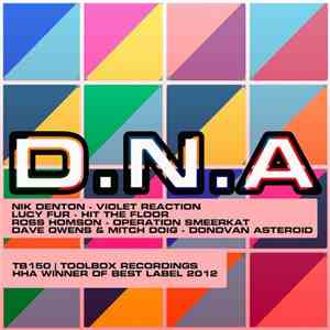 Various - D.N.A album