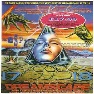 Various - Dreamscape 17 Vs 18 album