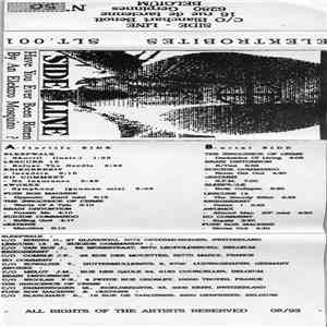 Various - Elektrobites album