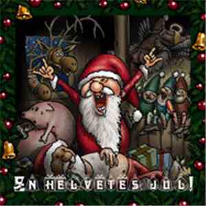 Various - En Helvetes Jul! album
