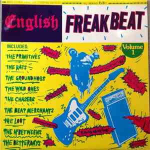 Various - English Freakbeat Volume 1 album