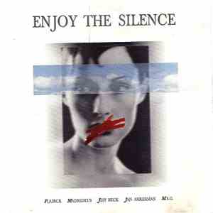 Various - Enjoy The Silence album