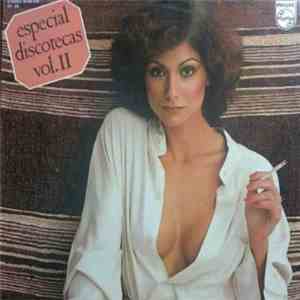 Various - Especial Discotecas Vol. II album
