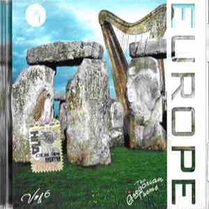 Various - Europe Vol. 6 - The Gregorian Theme album