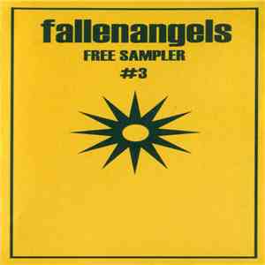 Various - Fallenangels Free Sampler #3 album