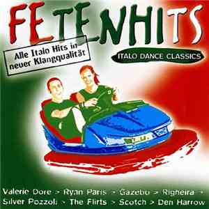 Various - Fetenhits - Italo Dance Classics album