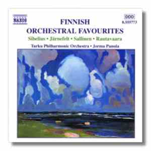 Various - Finnish Orchestral Favourites album