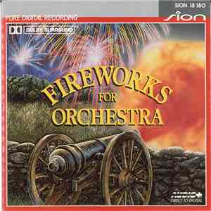Various - Fireworks For Orchestra album