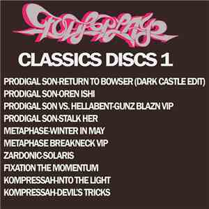 Various - FoulPlay Classics album