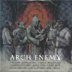 Various - Free Rock Tribune 136 CD album